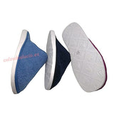 Zapatilla casa rizo mujer de Andinas