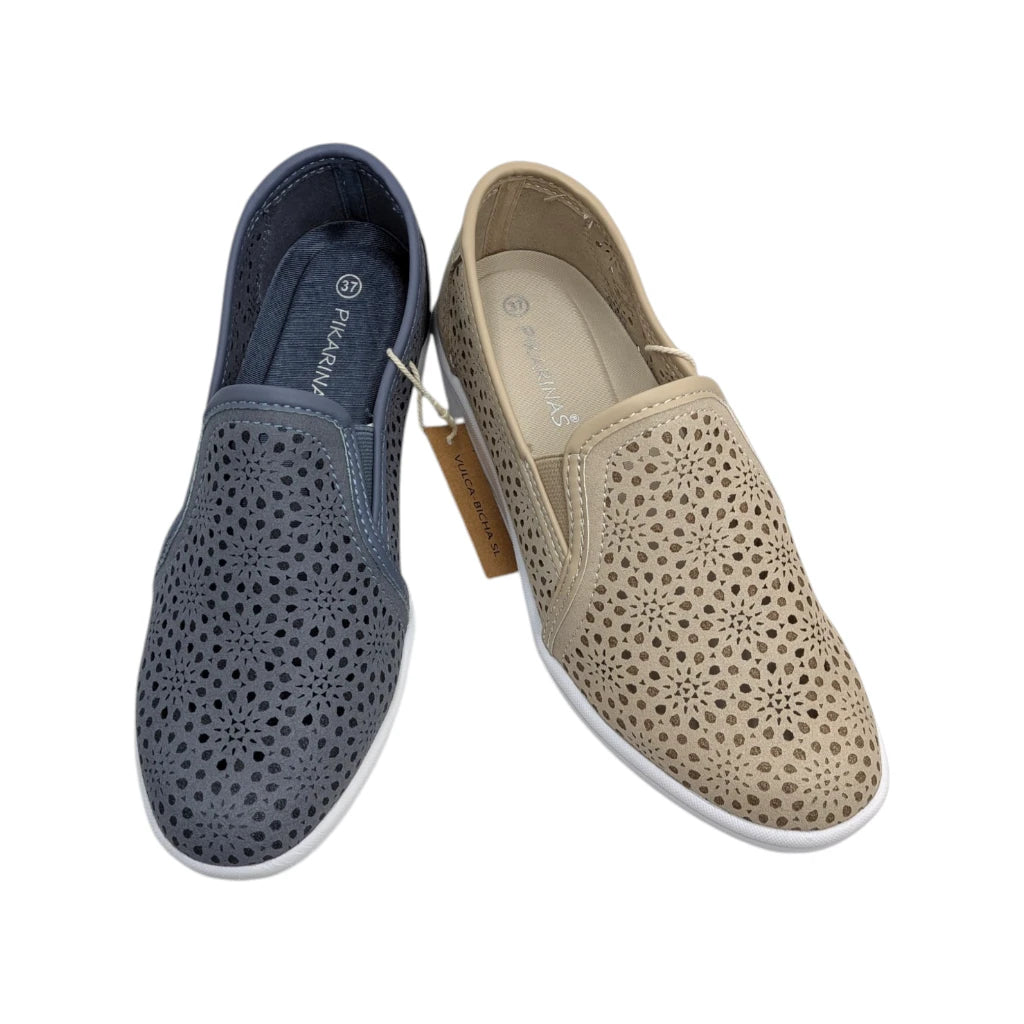 Zapatillas cómodas, ligeras y transpirables para mujer