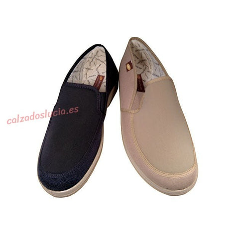 Zapatilla ancho especial hombre Doctor Cutillas