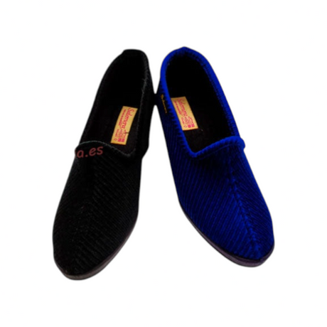 Zapatillas altas que estilizan la pierna, Salemera