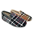 Zapatilla casa de cuadros Vulca-Bicha hombre 640
