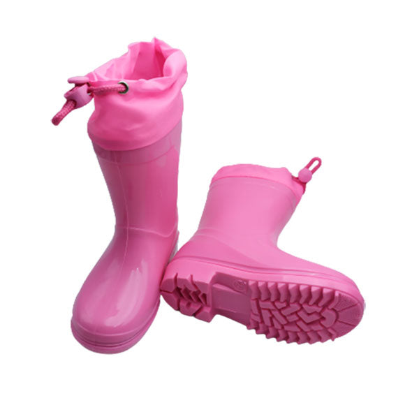 Bota de agua con collarín y unicornio de Beppi