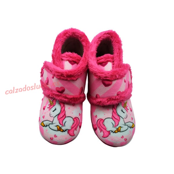 Botita de casa para niña de Vulca-Bicha