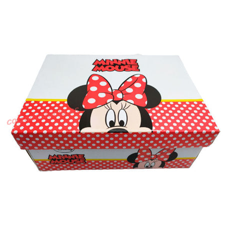 Caja de zapatillas Disney