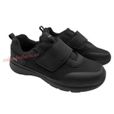 Zapatilla deportiva con velcro Doctor Cutillas hombre