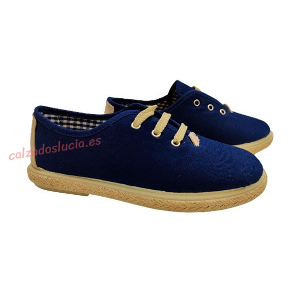 Lona niño talón combiando Vul-Peques