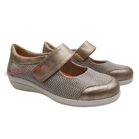 Zapato suave Doctor Cutillas de verano