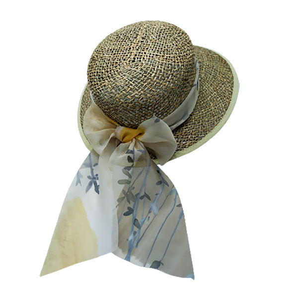 Pamela en forma de visera para mujer