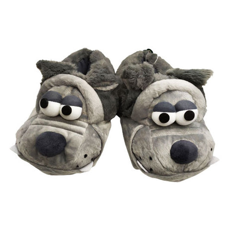 Pantufla de perro para cadete