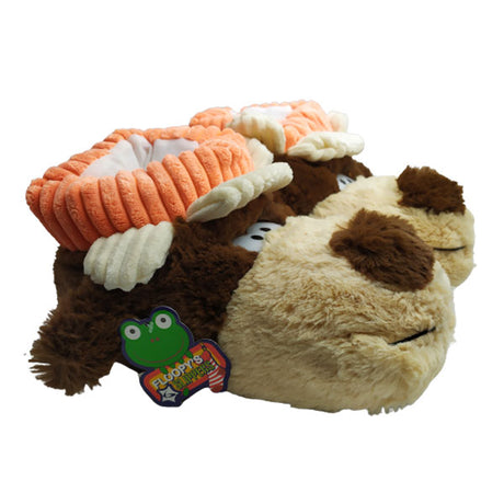 Pantufla de animales para hombre