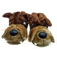 Pantufla de perro para andar por casa