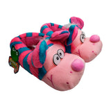 Pantufla peluche rosa Floopy