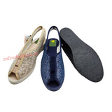 Zapatilla sandalia ancho especial Doctor Cutillas