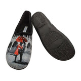 Zapatilla casa cerrada de Andinas mujer