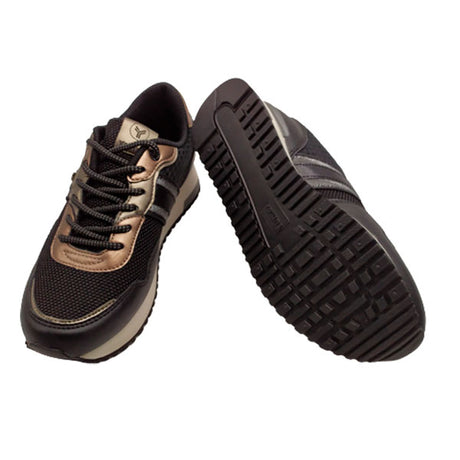 Zapatilla deportiva Atenea con plataforma