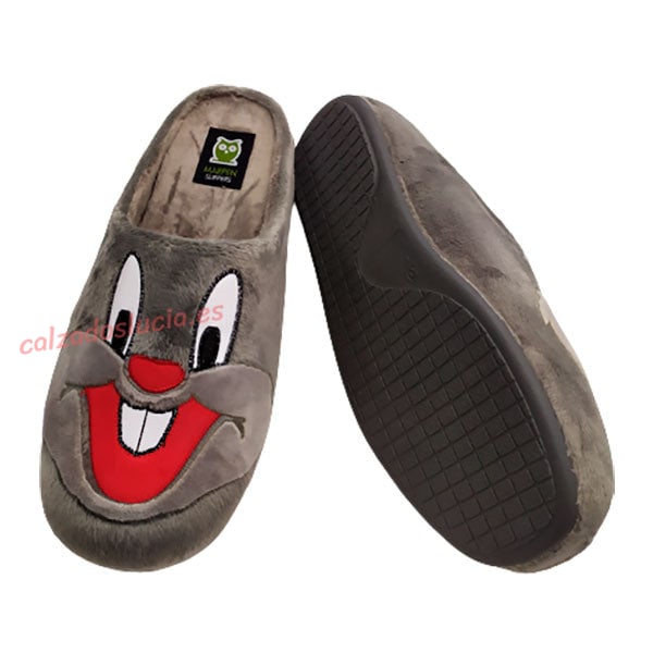 Zapatilla de casa Looney Tunes Marpen Slipers