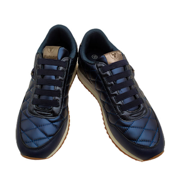 Zapatilla deportiva Carlit de Yumas en azul