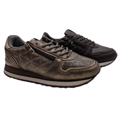 Zapatilla Hemsut de Yumas para mujer