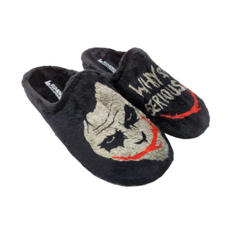 Zapatilla de casa para hombre de Joker