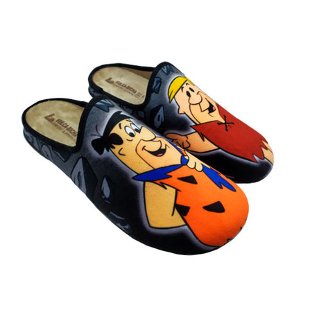 Zapatilla de casa Los Picapiedra para chico