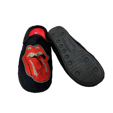 Pantufla Lengua Rolling Stones