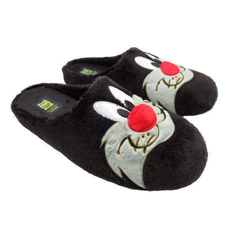 Zapatilla de casa gato Silvestre Marpen