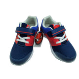 Zapatilla Spiderman de velcro