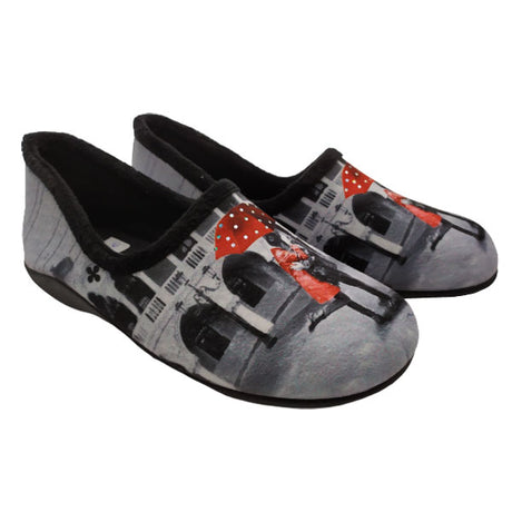 Zapatilla Vintage mujer de Andinas