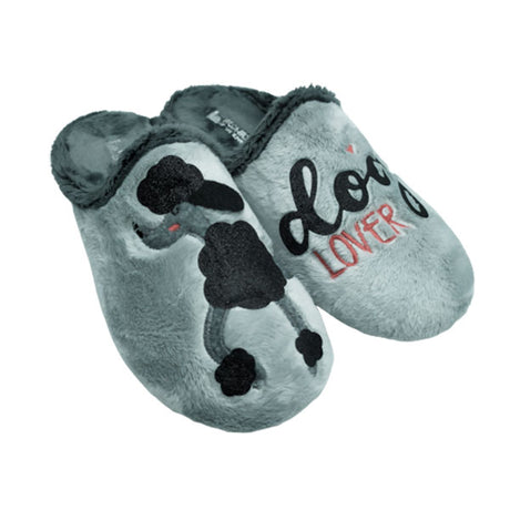 Zapatilla casa Dog Lover de Vulca-Bicha mujer