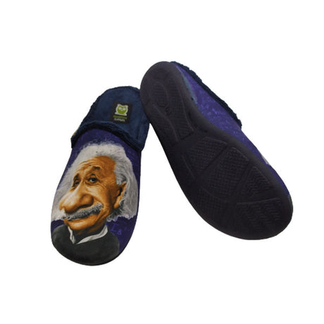 Zapatilla de casa Einstein de Marpen