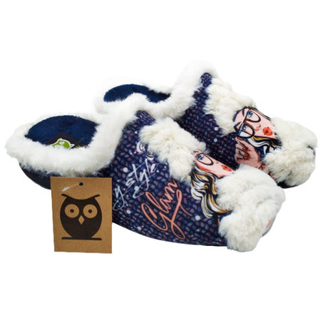 Zapatilla casa con Glamour de Marpen Slippers