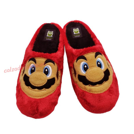 Zapatilla casa chico Marpen Slippers 