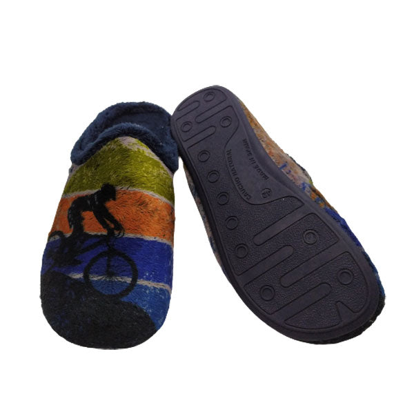 Zapatilla de casa Vulca-Bicha de hombre
