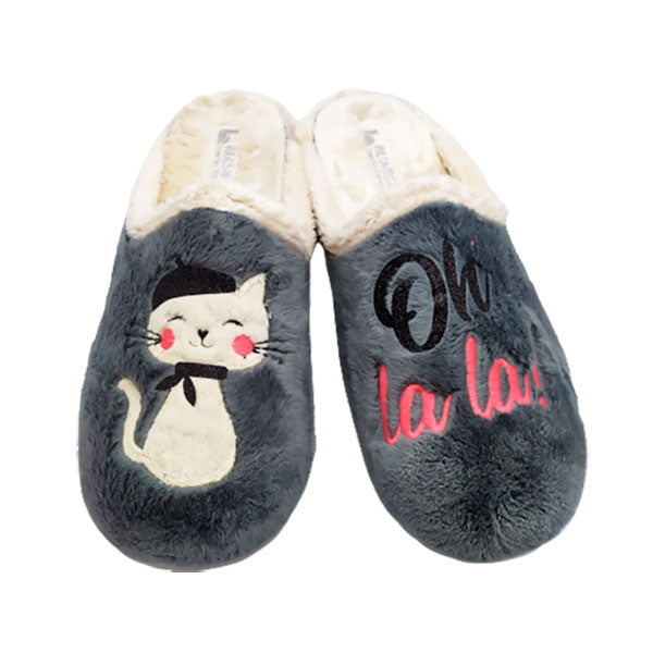 Zapatilla casa Ohh la lá! de Vulca-Bicha