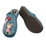 Zapatilla de casa Salvi Calzados para mujer