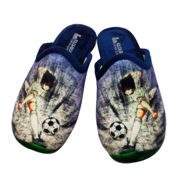 Zapatilla de casa para niño de Vulca-Bicha invierno