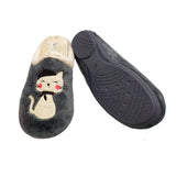 Zapatilla casa gatita francesas de Vulca-Bicha