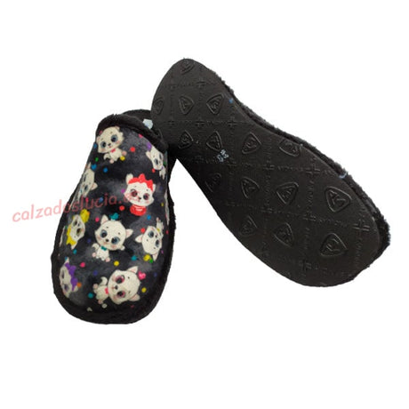 Zapatilla gatitas de Andinas para mujer