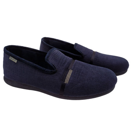 Zapatilla casa cerrada de hombre para invierno
