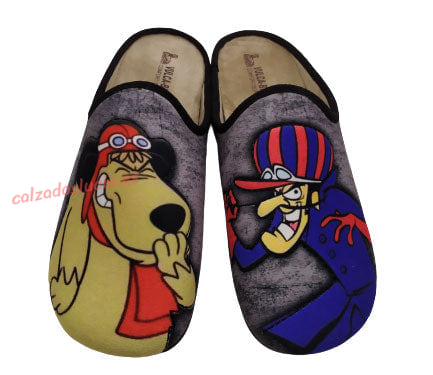 Zapatillas Vulca-Bicha de chico para el invierno 