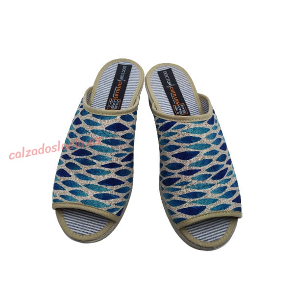 Cuña de casa EcoReciclada Doctor Cutillas