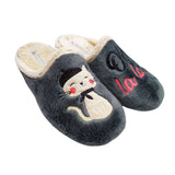 Zapatilla casa invierno Vulca-Bicha mujer