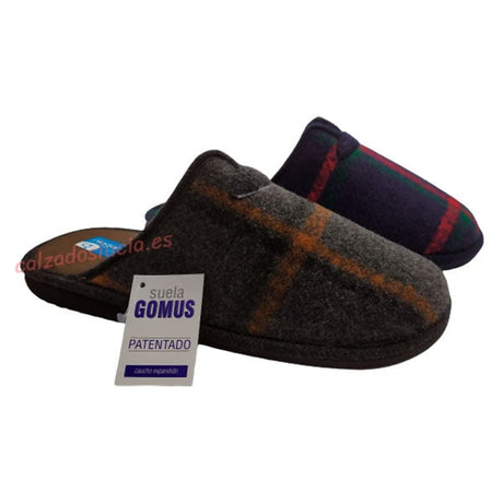 Zapatilla de paño Niágara de Hombre