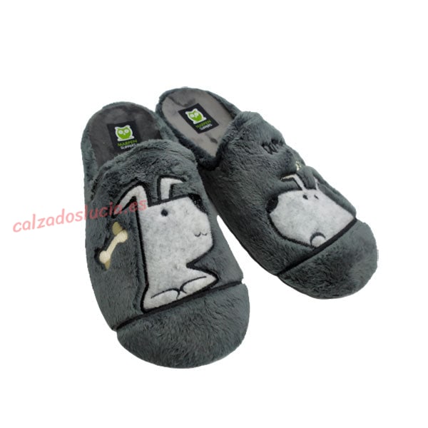 Zapatilla de casa perros de Marpen Slippers