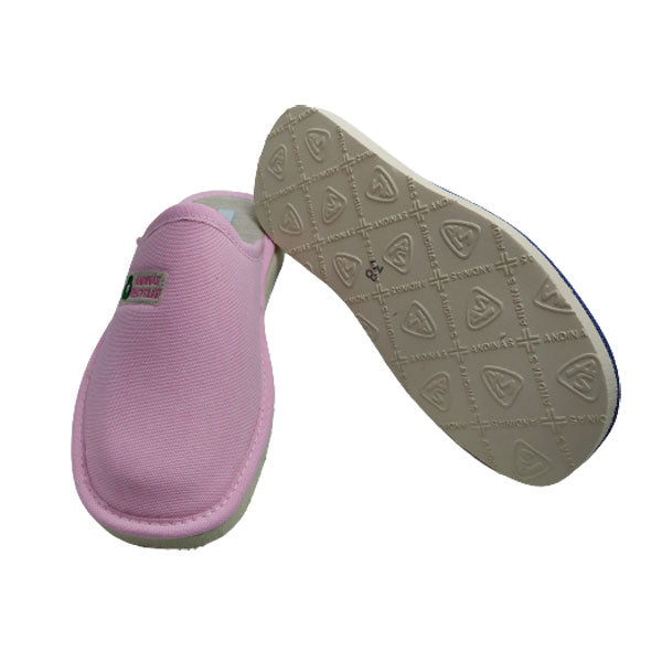 Zapatillas Mujer Casa Verano Cómoda FresonCeleste. - Ziwi Shoes