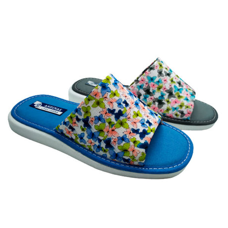 Zapatilla casa fresca Andinas de mujer