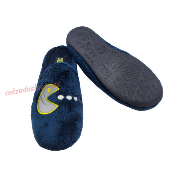 Zapatilla Marpen de hombre Comecoco