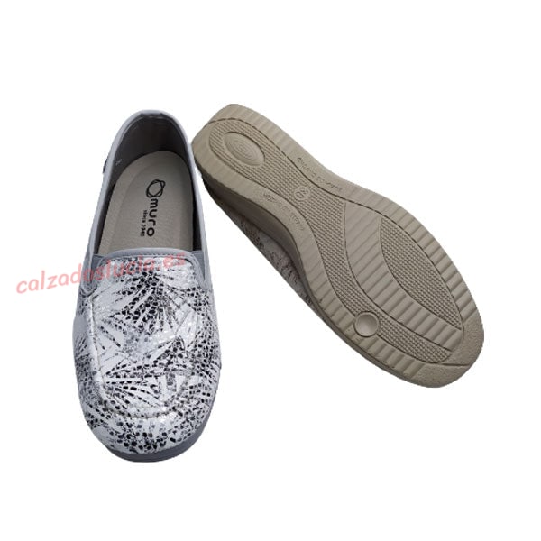 Zapatilla cómoda de Muro para verano