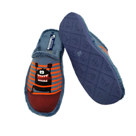 Zapatilla de casa muy ligera de Andinas
