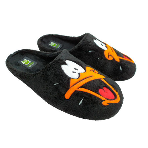 Zapatilla abrigada de Pato 